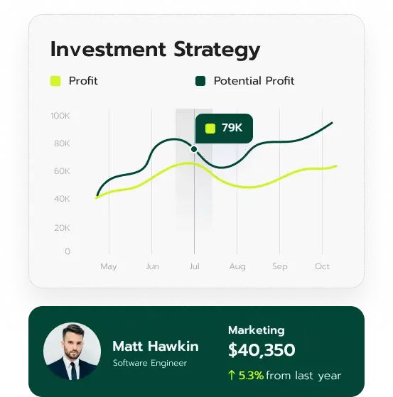 Luvireto strategia di investimento